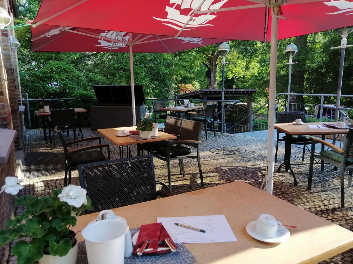 Hotel Schloesschen Sundische Wiese Zingst Kültér fotó