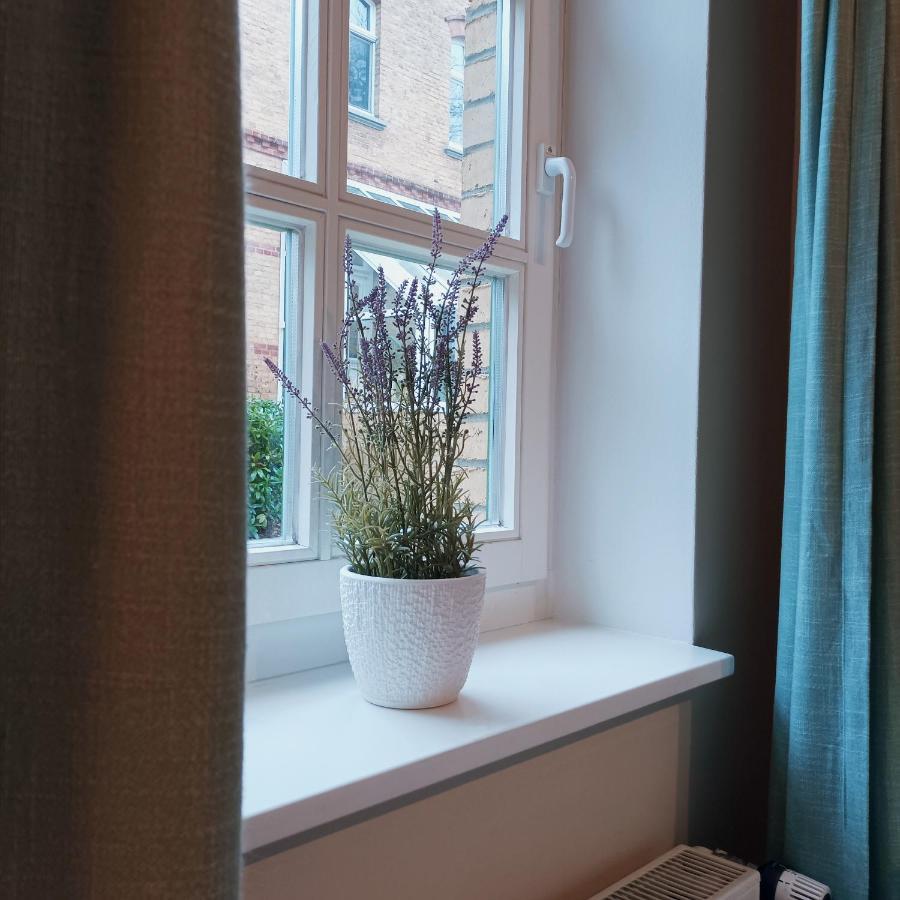 Hotel Schloesschen Sundische Wiese Zingst Kültér fotó