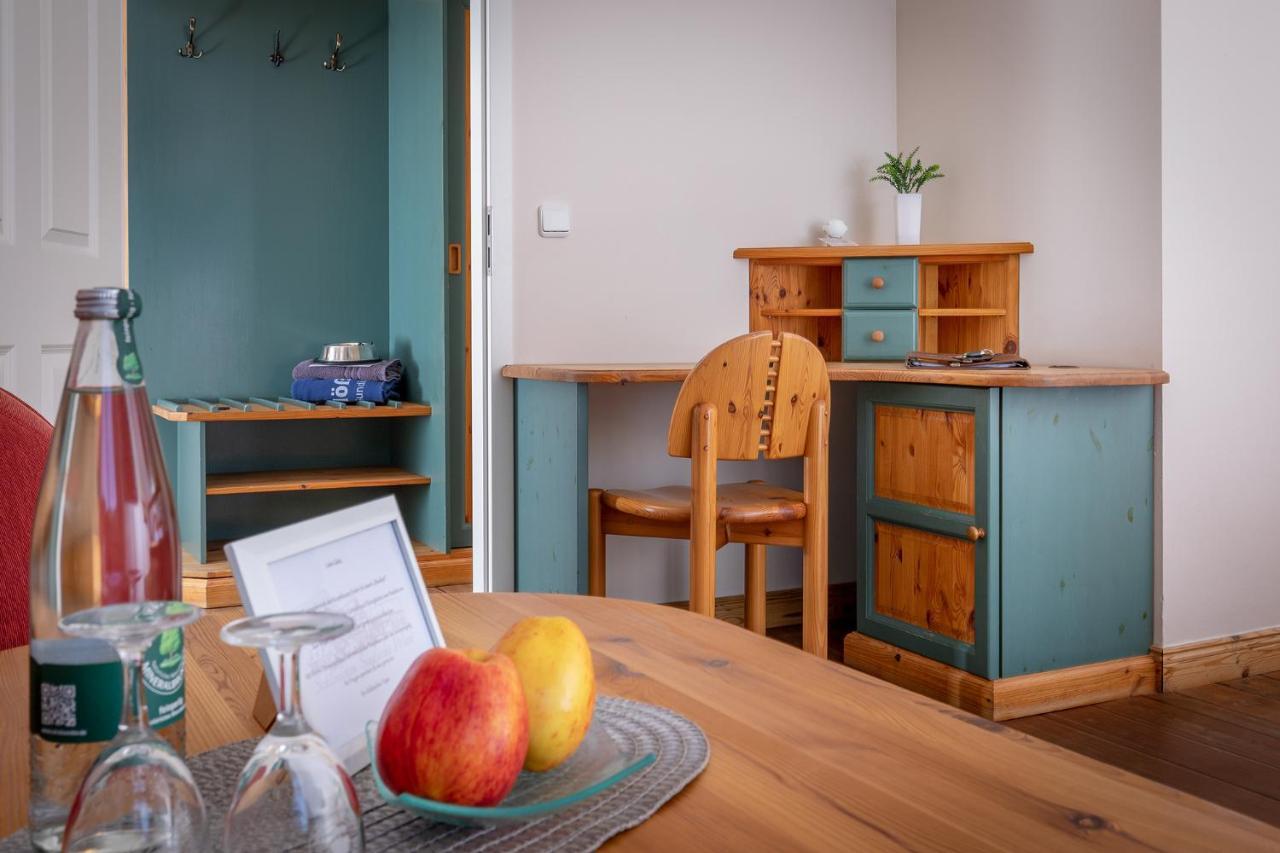 Hotel Schloesschen Sundische Wiese Zingst Kültér fotó