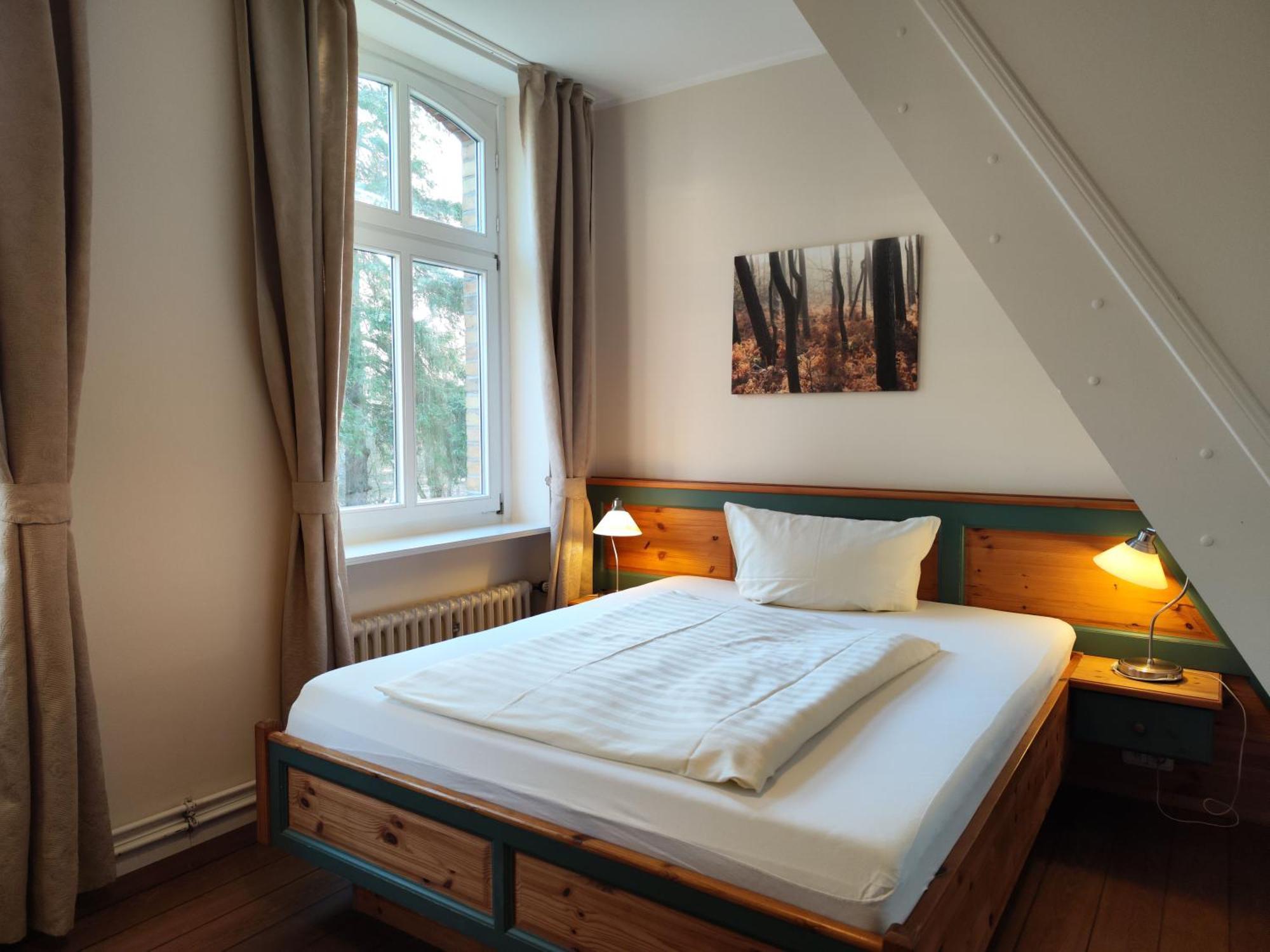 Hotel Schloesschen Sundische Wiese Zingst Szoba fotó