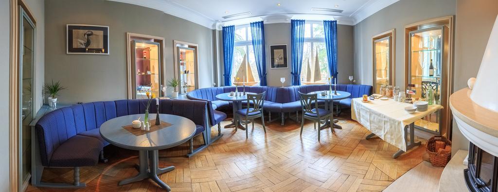 Hotel Schloesschen Sundische Wiese Zingst Kültér fotó