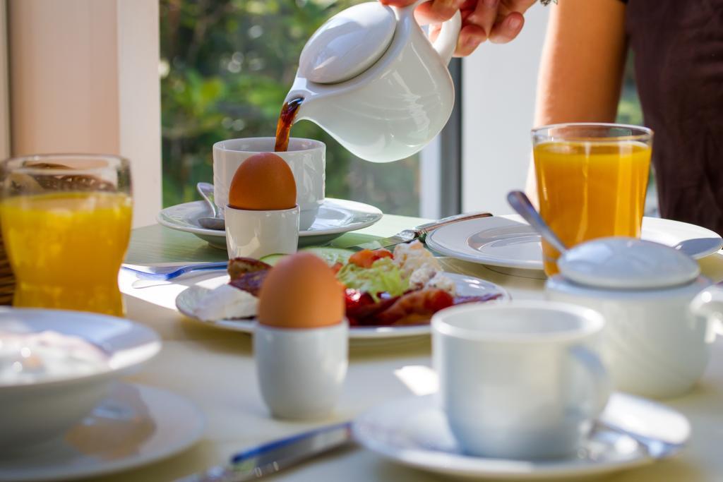Hotel Schloesschen Sundische Wiese Zingst Kültér fotó